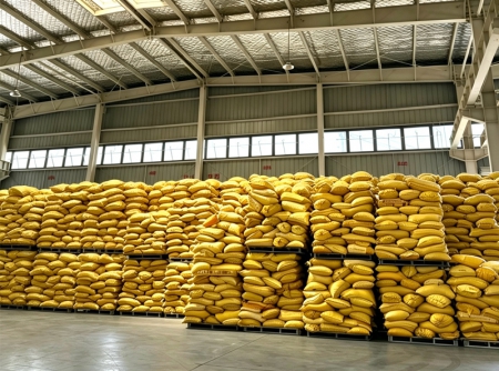 Fermentation Nitrogen Source Culture Medium - Finished Product Warehouse