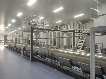 Plant Extraction - Company Equipment 4