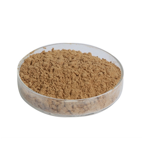 Peanut cake powder for fermentation