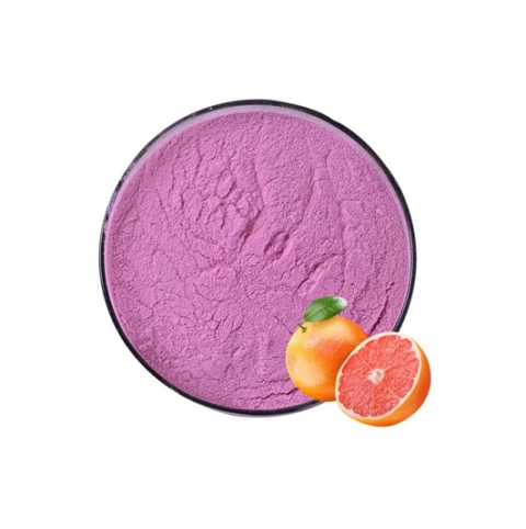 Red grapefruit powder