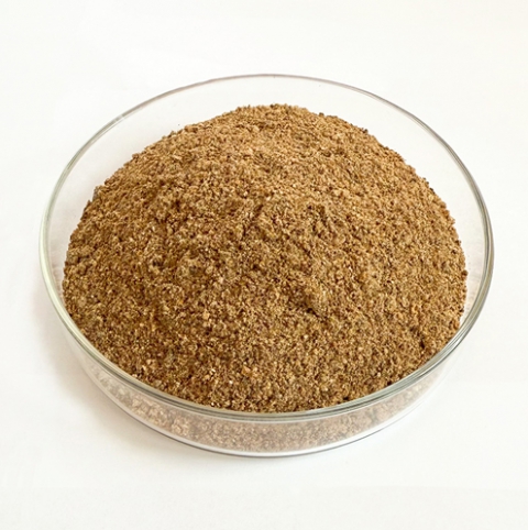 Peanut Round Cake Powder