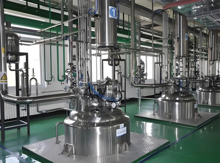 Plant Extraction - Company Equipment 2