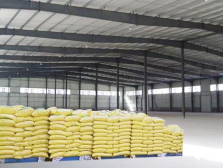 Development status and suggestions of soybean cake powder manufacturers