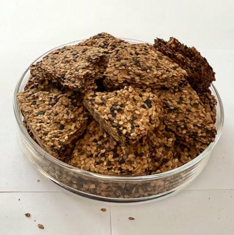 Sesame Cake