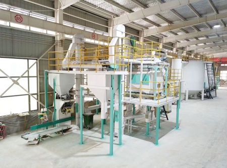 Fermentation Nitrogen Source Culture Medium - Production Equipment