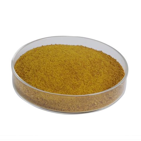 Special fermented corn gluten powder