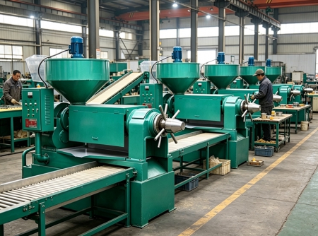 Oil Press