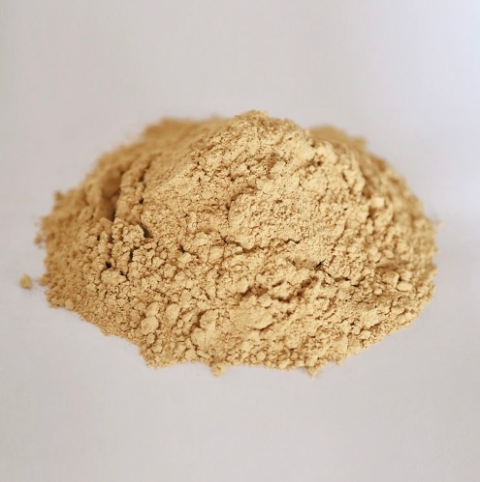 Cottonseed powder for fermentation